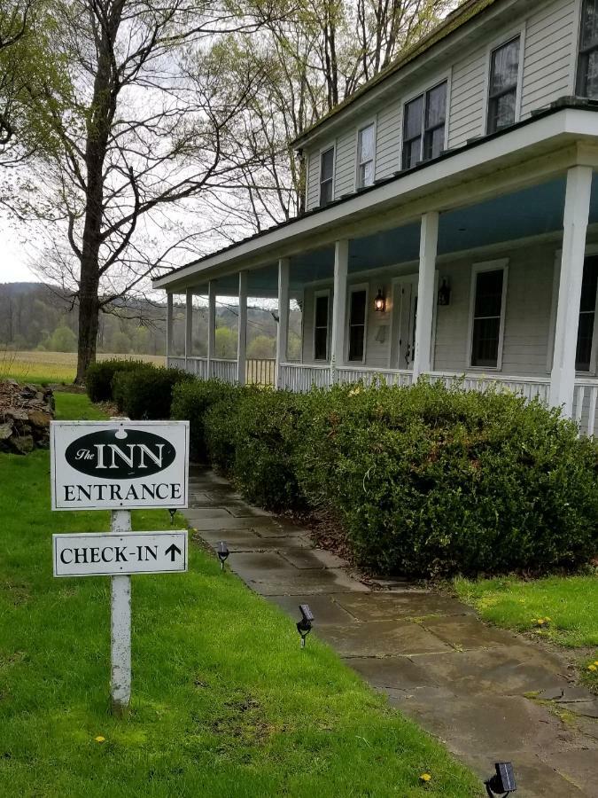 The Inn At White Hollow Farm Salisbury Exterior foto