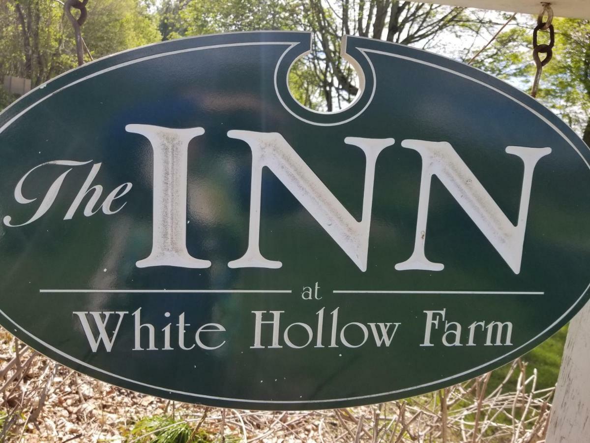 The Inn At White Hollow Farm Salisbury Exterior foto