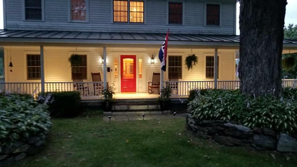 The Inn At White Hollow Farm Salisbury Exterior foto